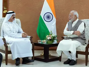 DP World CEO shrugs off threat of US tariffs