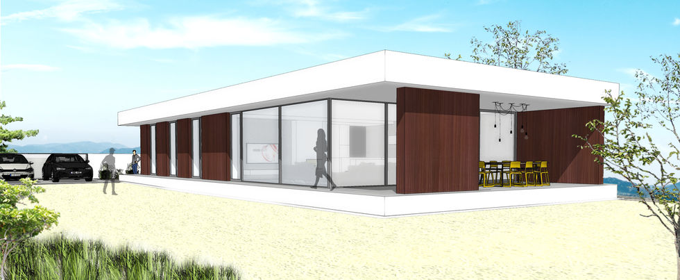 Rodinný dom Potzneusiedl