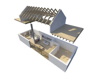 Rodinný dom - Marchegg