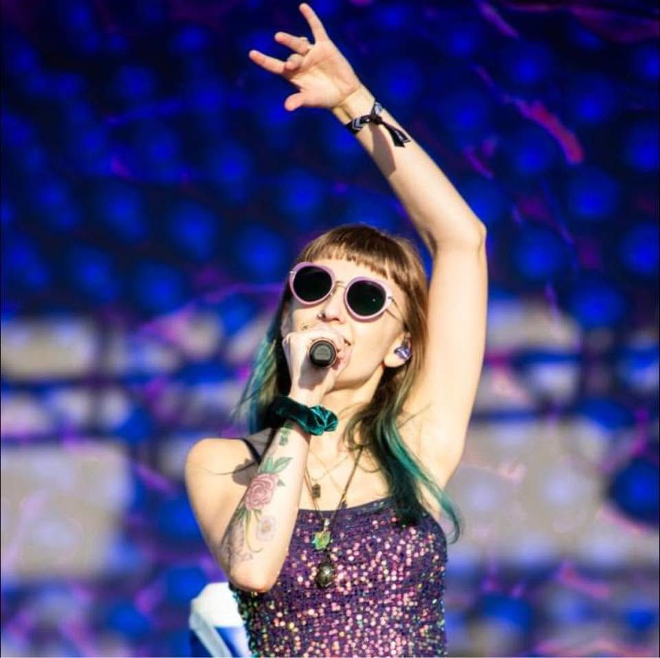Mar In Color (from Grand rapids Michigan)