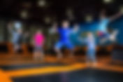 Launch Pad Trampoline Park - March 10 (Edmonton)