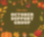 October Support Group Meeting - Edmonton