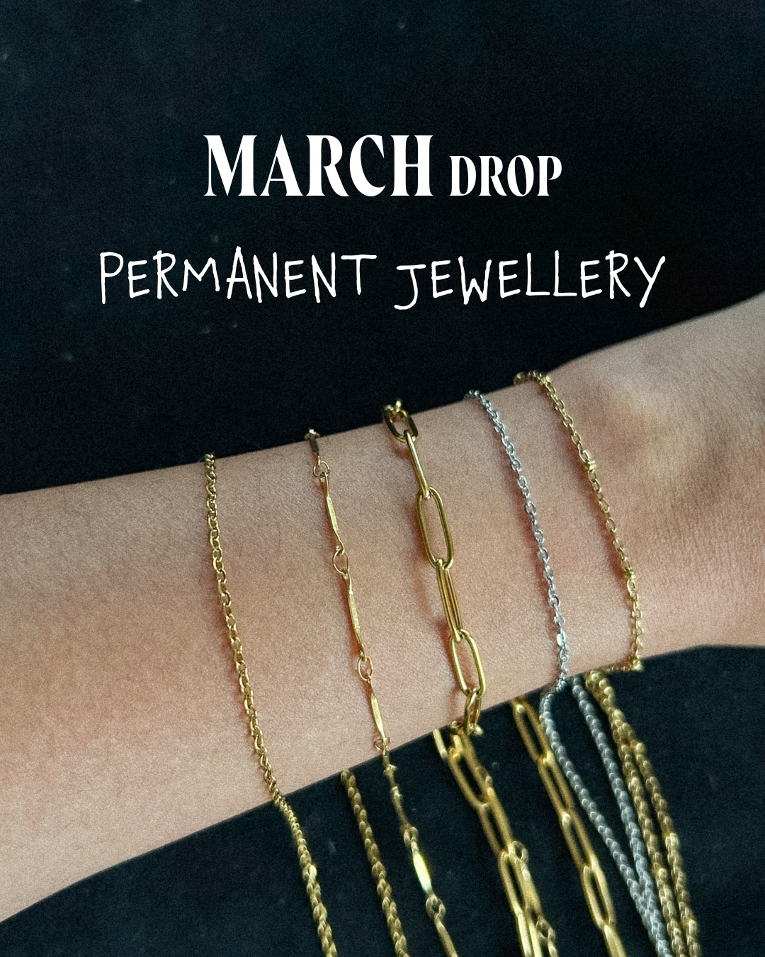 Permanent Jewellery