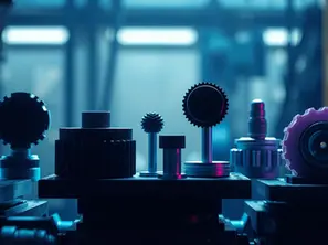 Principais materiais utilizados em Impressão 3D e suas aplicações Industriais