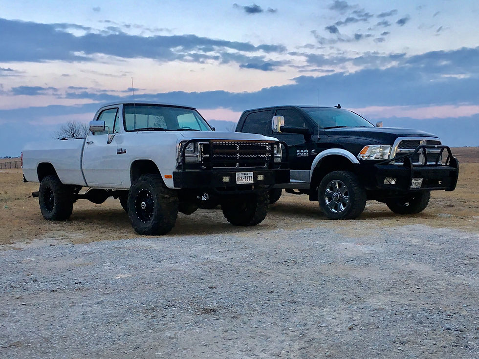 VINTAGE TO NEW