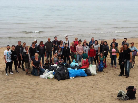 #MyClean Beach