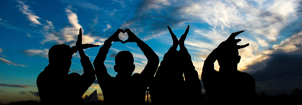 Collaboration = LOVE