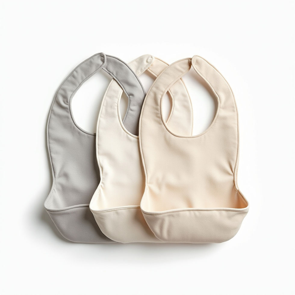 Soft Bib Set