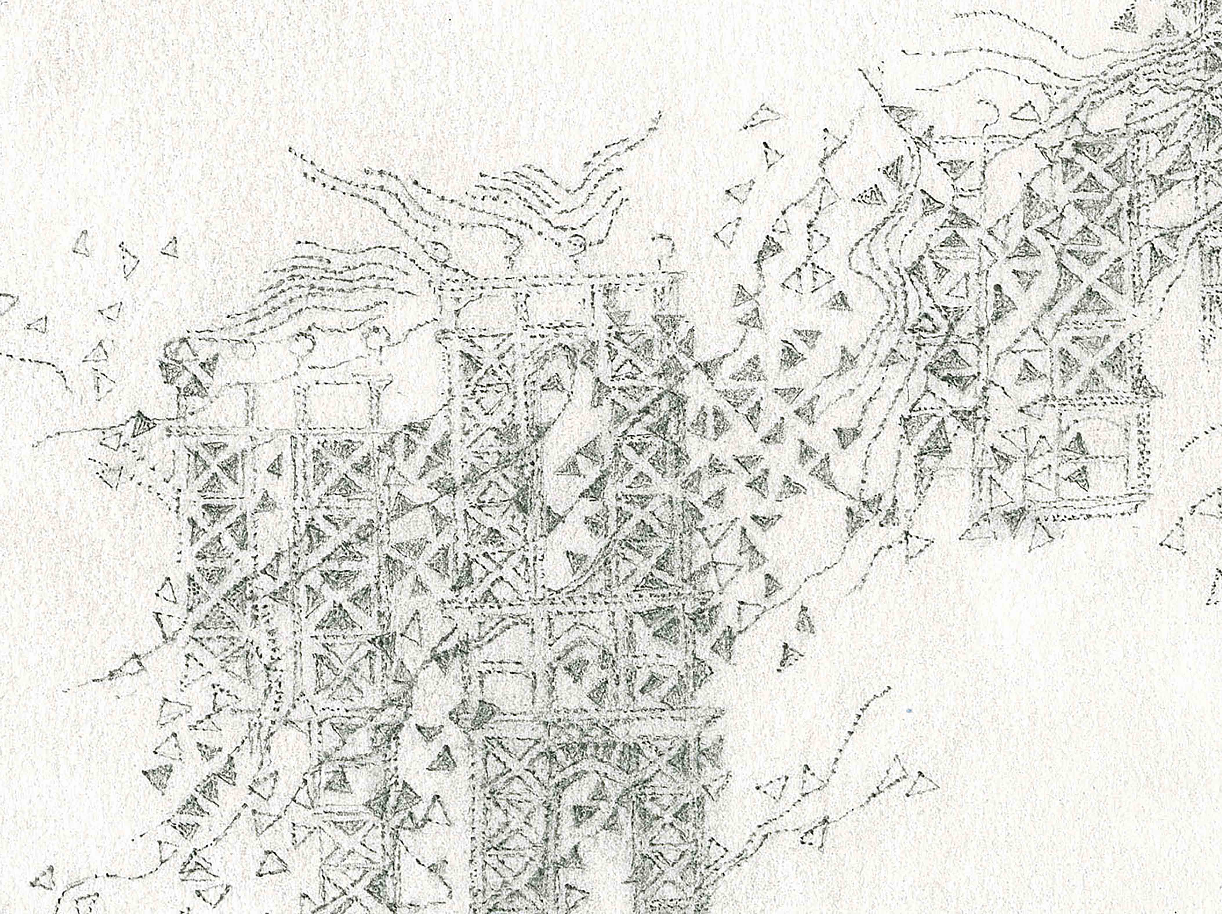Suspension of Disbelief 2 (detail)