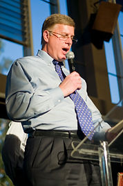 Speaker with a Tie