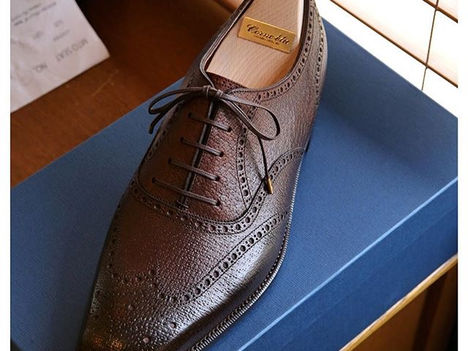 Leather Made in Tokyo