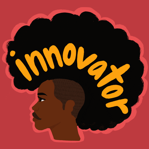 Are you an INNOVATOR?