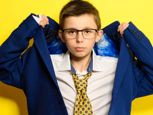 What Is a Man Child? Also Known as Peter Pan Syndrome