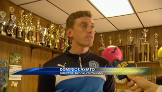 Director of Coaching Casciato on the FIFA Scandal
