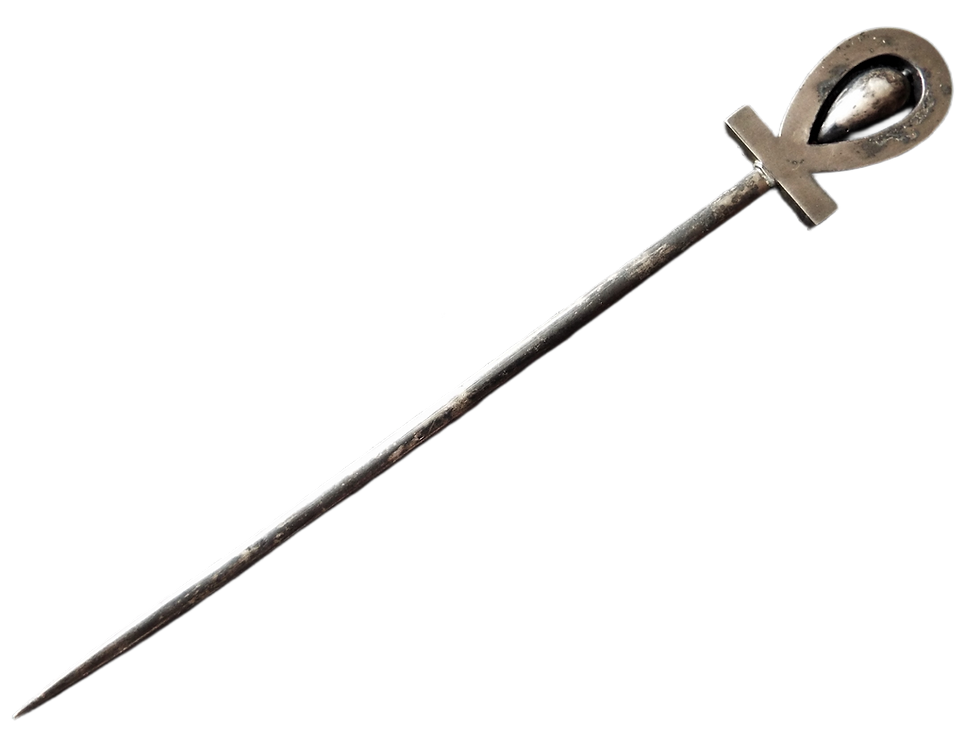 Thumbnail: Georgian Wig Pin