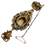 Thumbnail: Antique Austro Hungarian Brooch