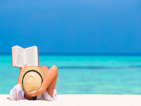 Diving Into Summer: Great Reads for Sunny Days