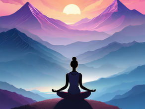 Explore o Universo da Serenidade com Nosso Novo Guia de Meditação e Frequências!