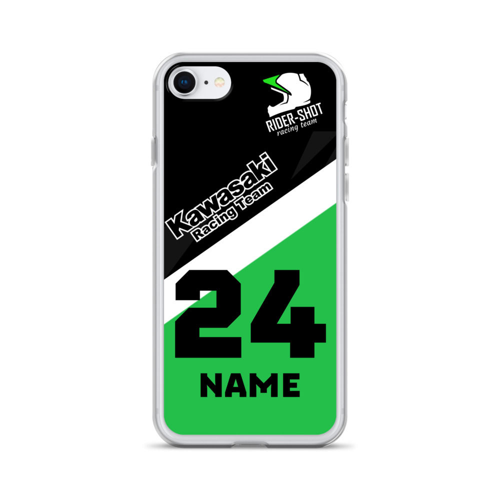 Coque iPhone® Personnalisé KAWASAKI