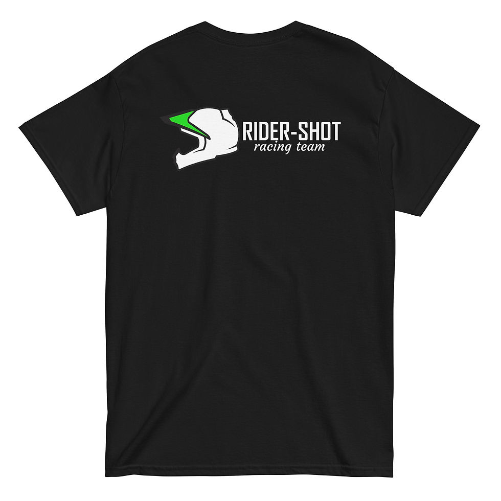 Miniature : T-shirt classique unisexe