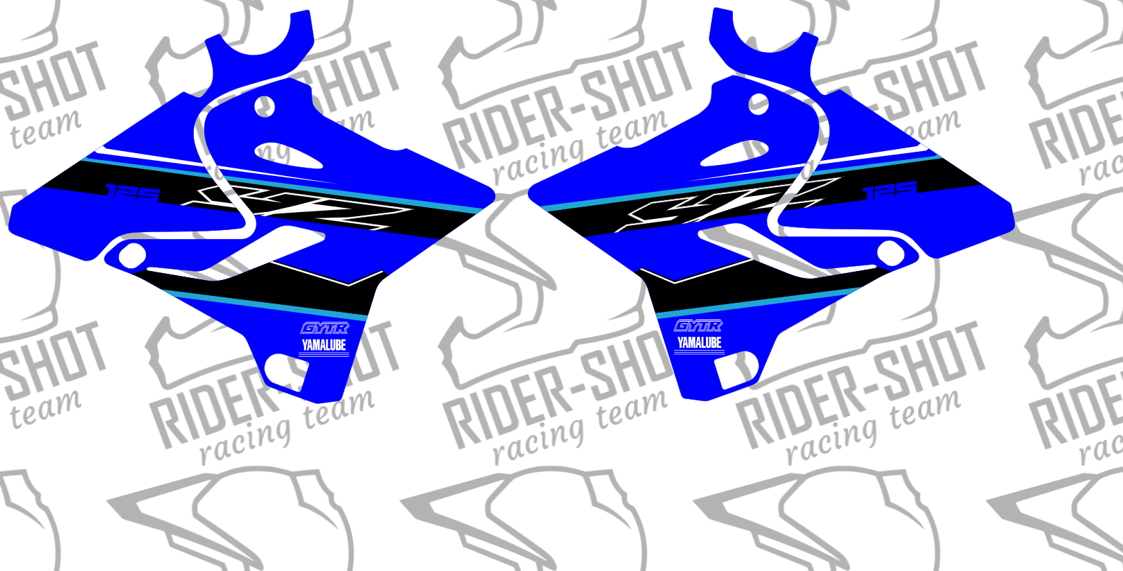 YZ 125 2015 2021 ORIGINE