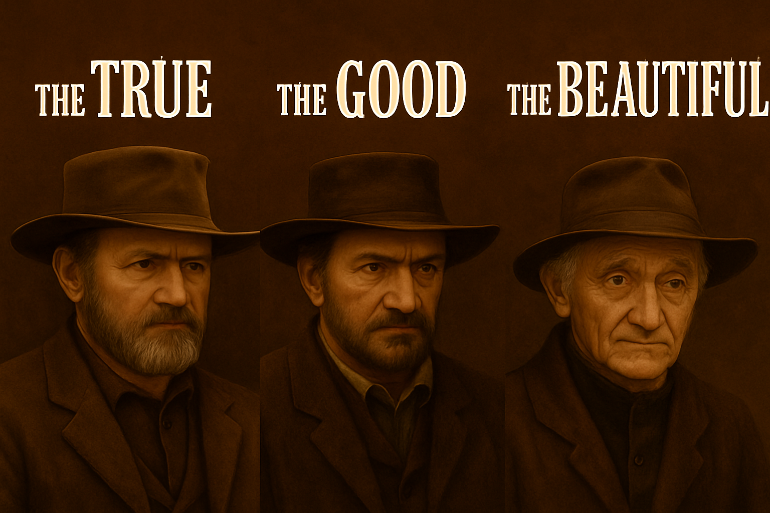 Illustration for The True, the Good, and The Beautiful