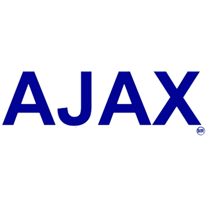 Logo AJAX - Cliente de River Weld en México