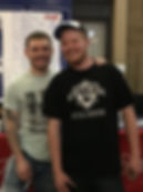 Tyler and Evan- Alpena Classic