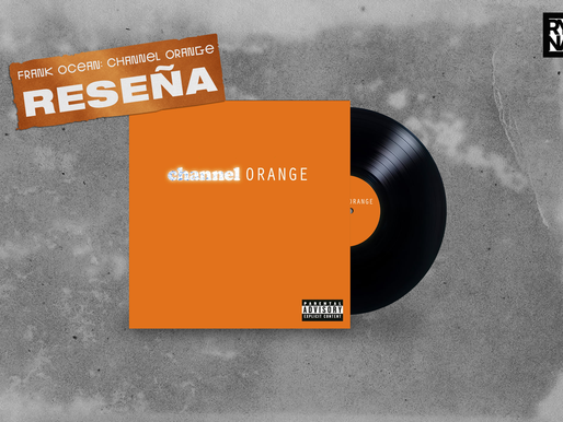 Reseña: channel ORANGE de Frank Ocean