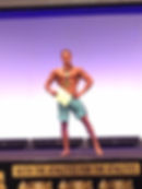 Wil Mather first place