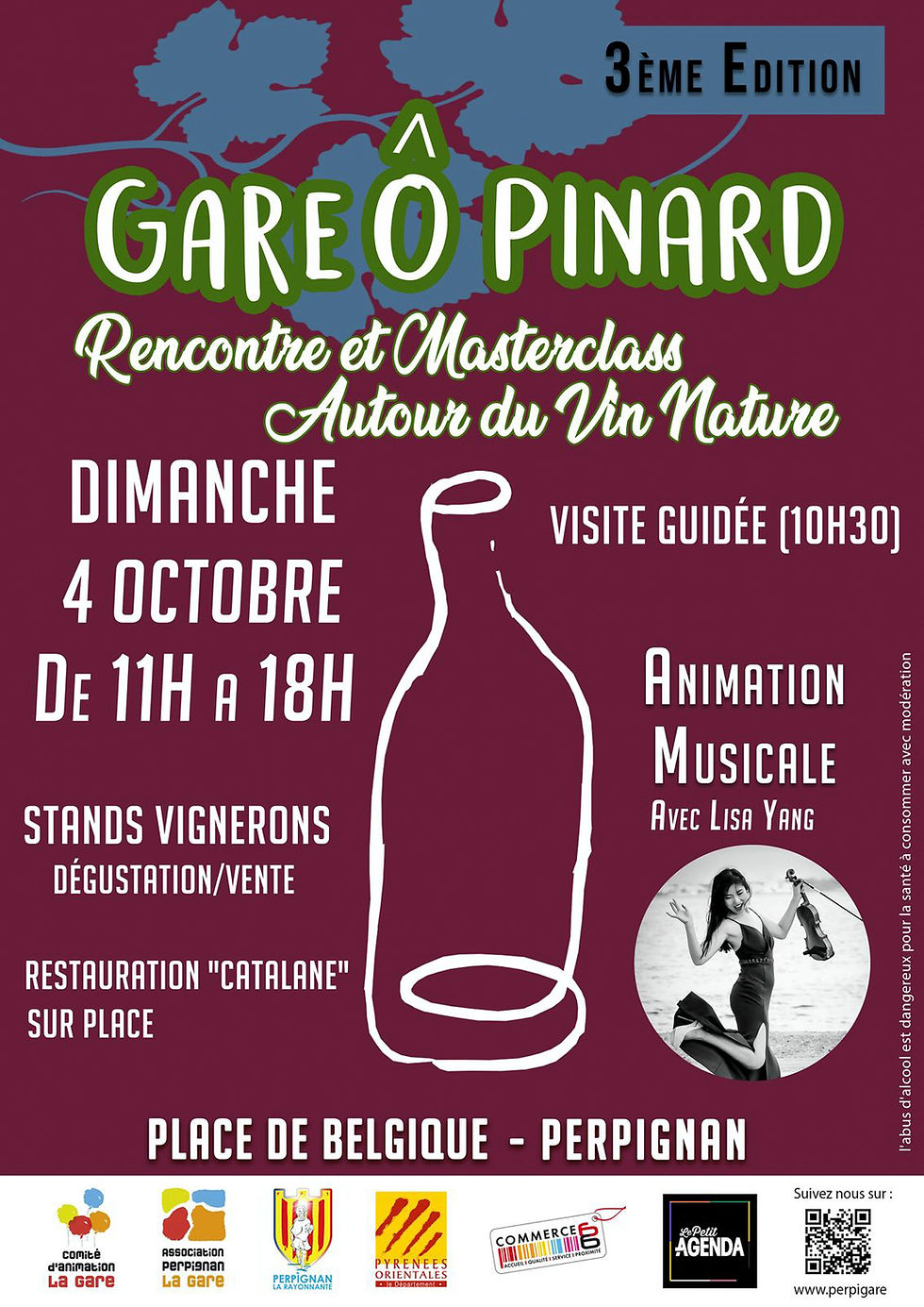 Gare au Pinard