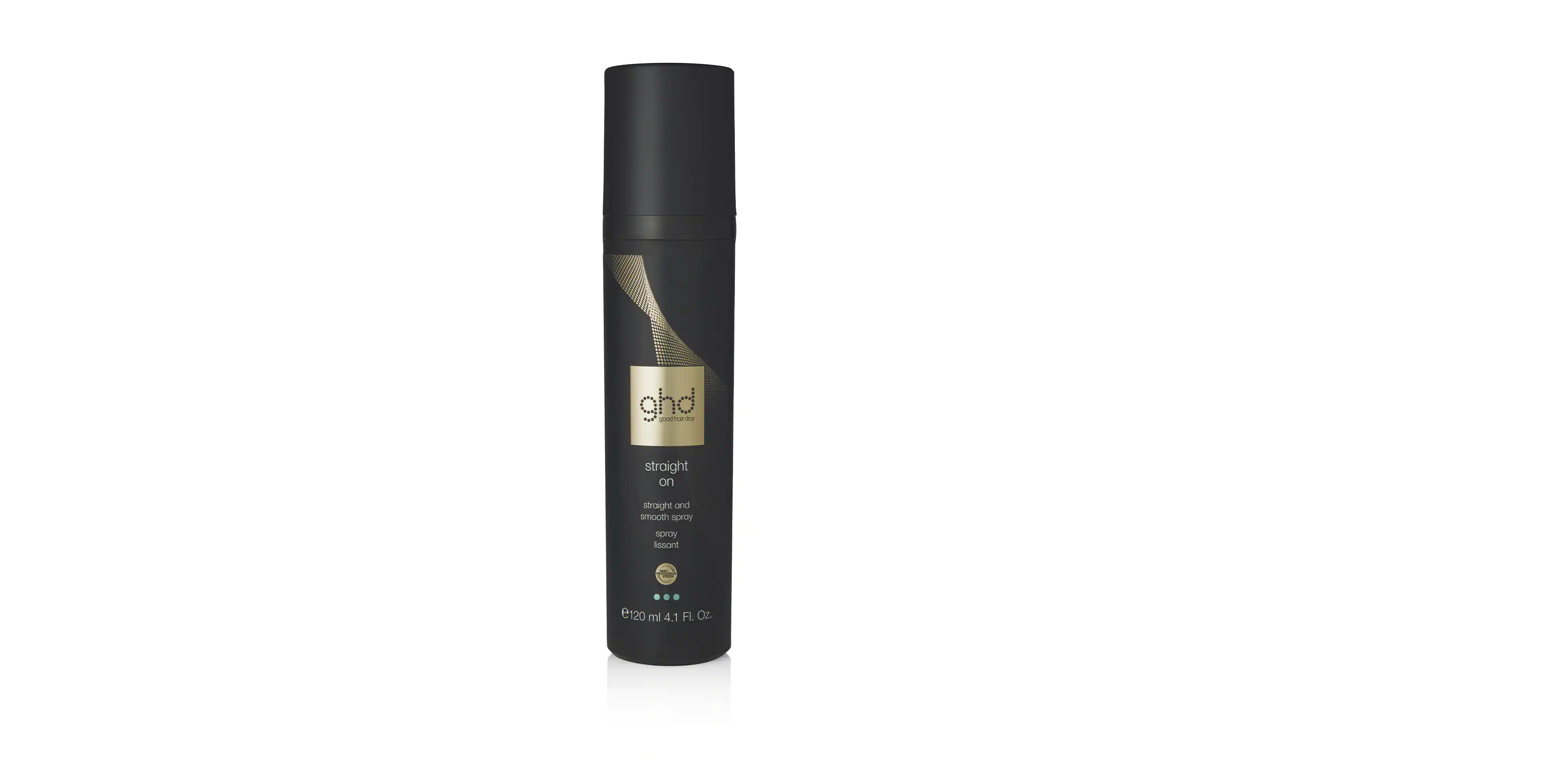 GHD STRAIGHT ON - STRAIGHT AND SMOOTH SPRAY