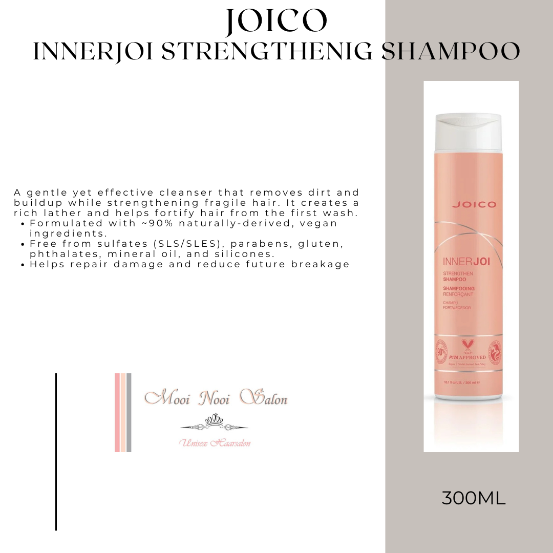 JOICO INNERJOI STRENGTHENING RANGE