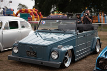 Retro Dub VW Festival Show & Shine 2021 Winners