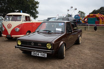 Retro Dub VW Festival Show & Shine 2021 Winners