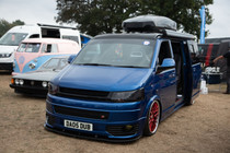 Retro Dub VW Festival Show & Shine 2021 Winners