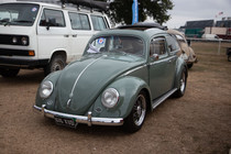 Retro Dub VW Festival Show & Shine 2021 Winners