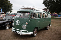 Retro Dub VW Festival Show & Shine 2021 Winners