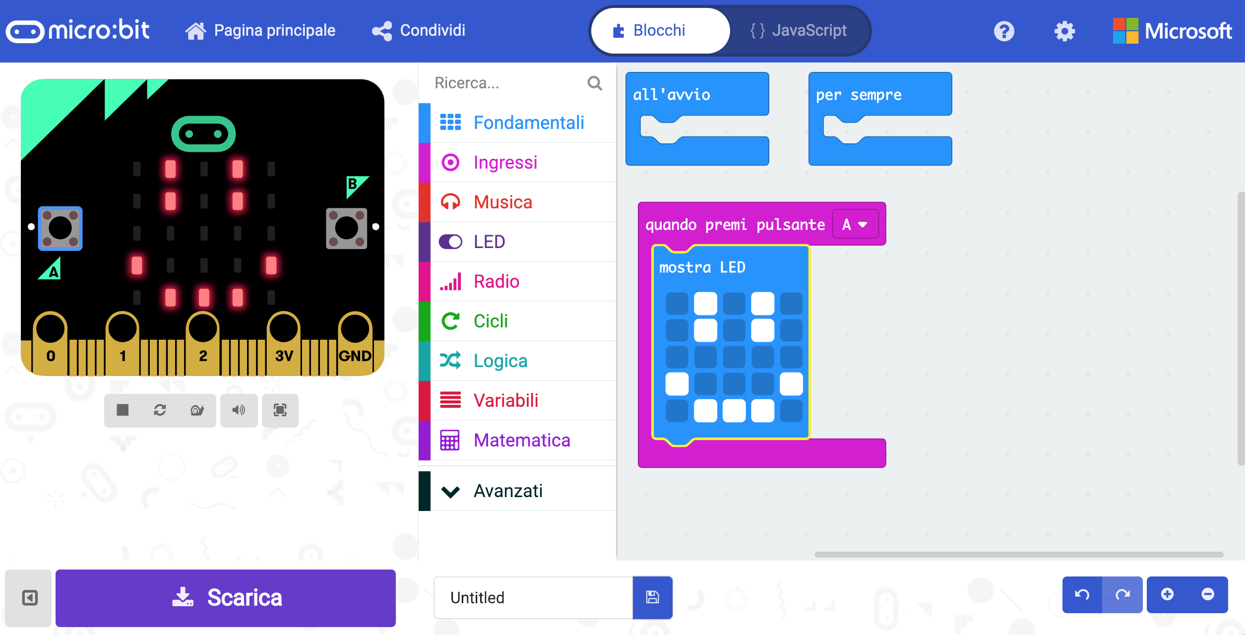 SCRATCH 3.0 SCARICARE