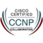 CCNP Collaboration CCNP Collaboration.png