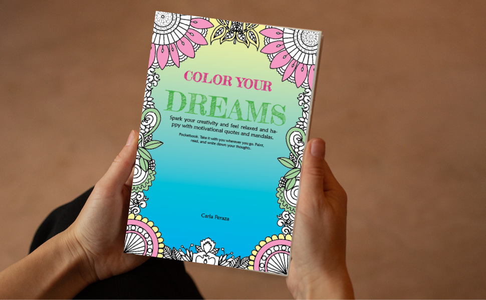 portada color your dreams