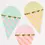 Thumbnail: Ice Cream With Sprinkles Plates