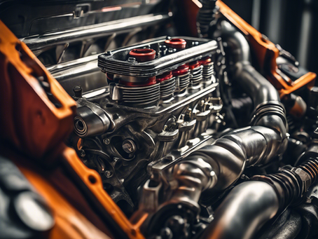 Top Engine Tuning Services in Dubai