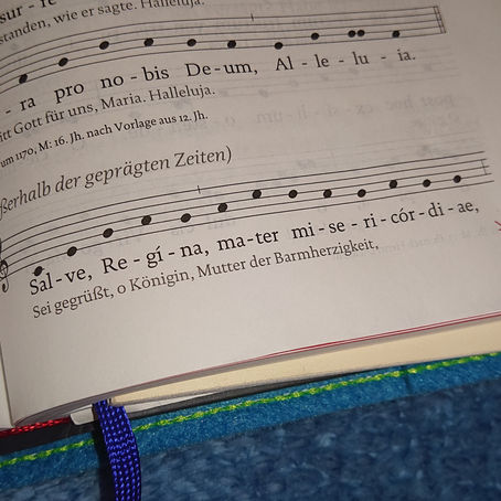 Meditieren mit Gesängen