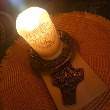 Raus aus der IT, rein in eine christliche Auszeit...