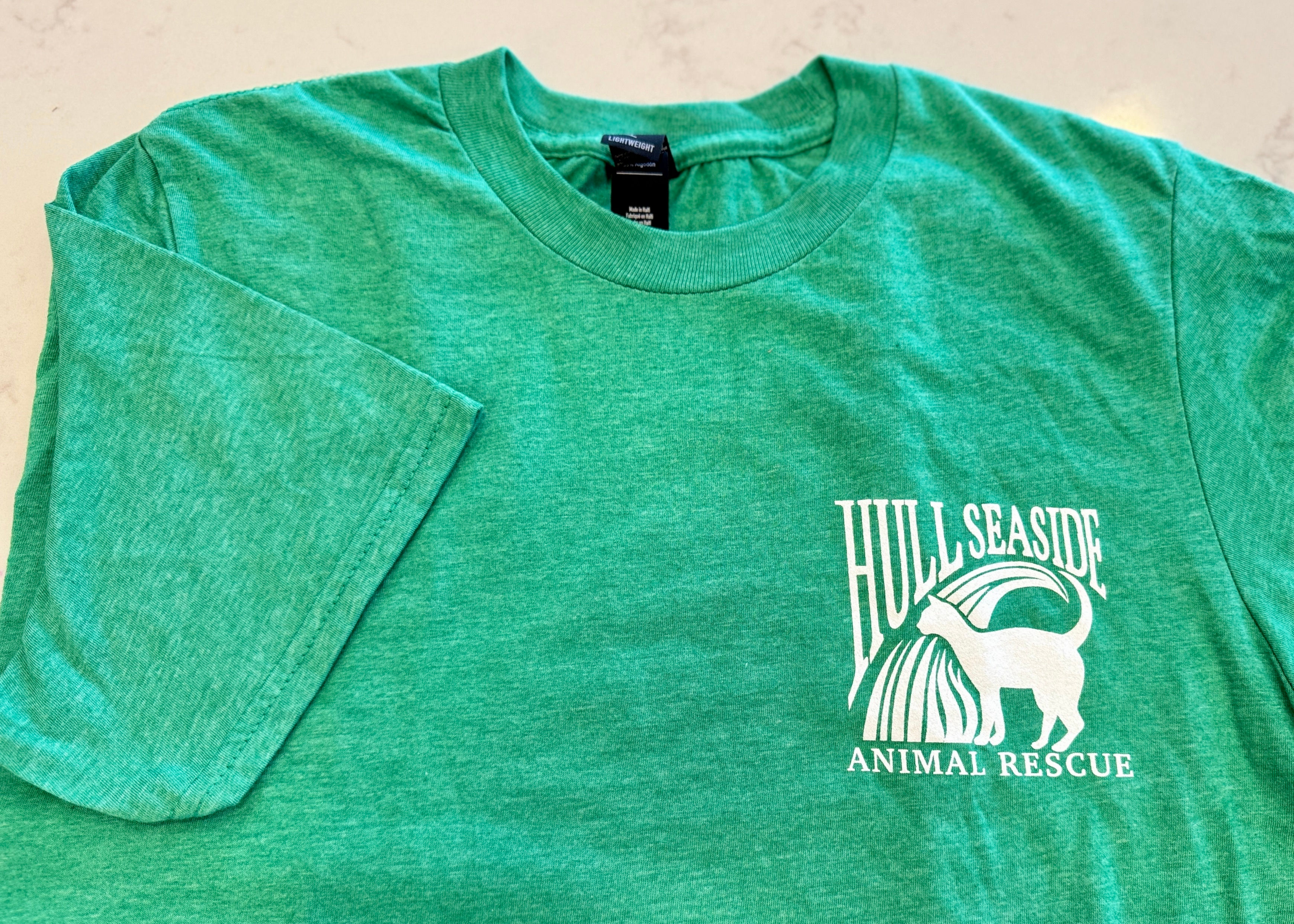 Antique Jade short sleeve t-shirt