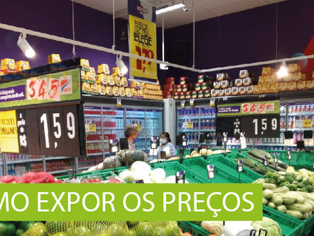 Como expor preços corretamente no seu estabelecimento comercial