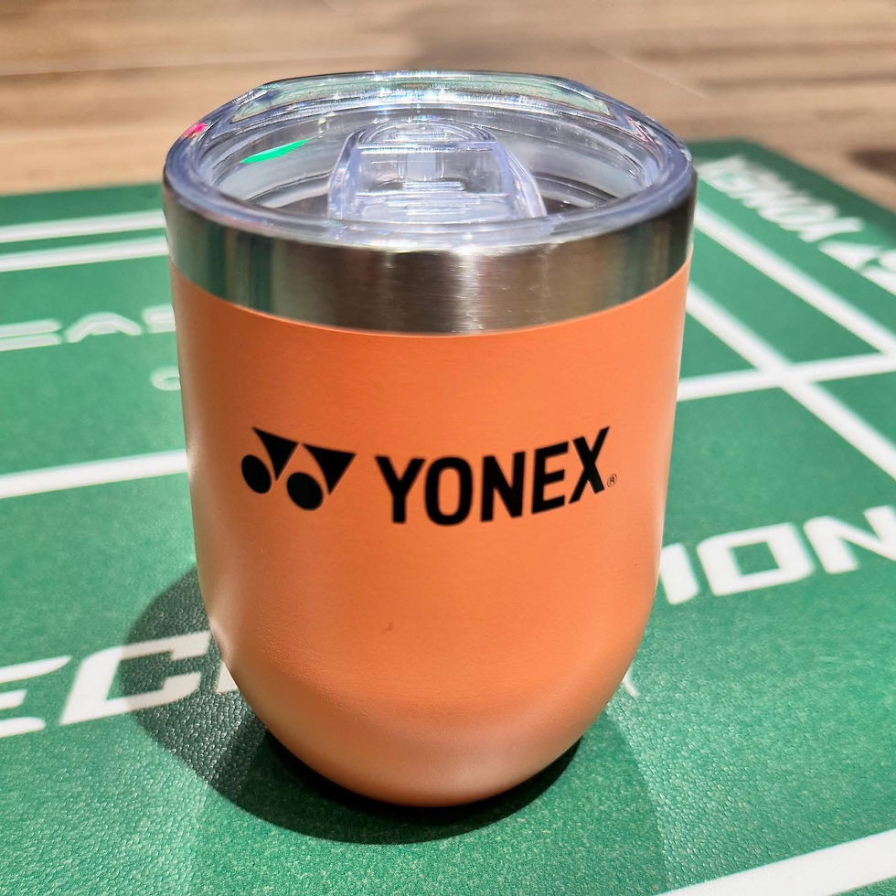 Yonex 保溫杯