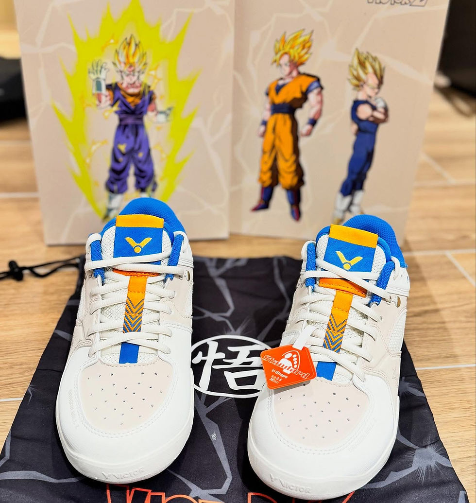 Victor X DragonBallZ