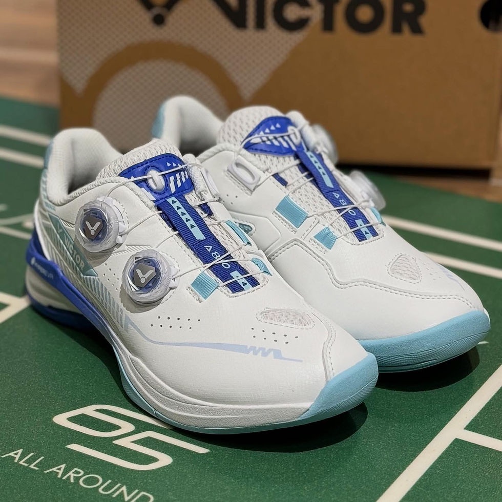 縮圖：Victor 中價鞋款 A810